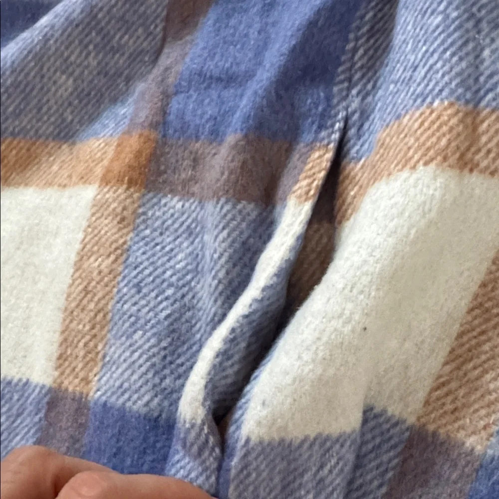 Dear John West Shirt Jacket size medium